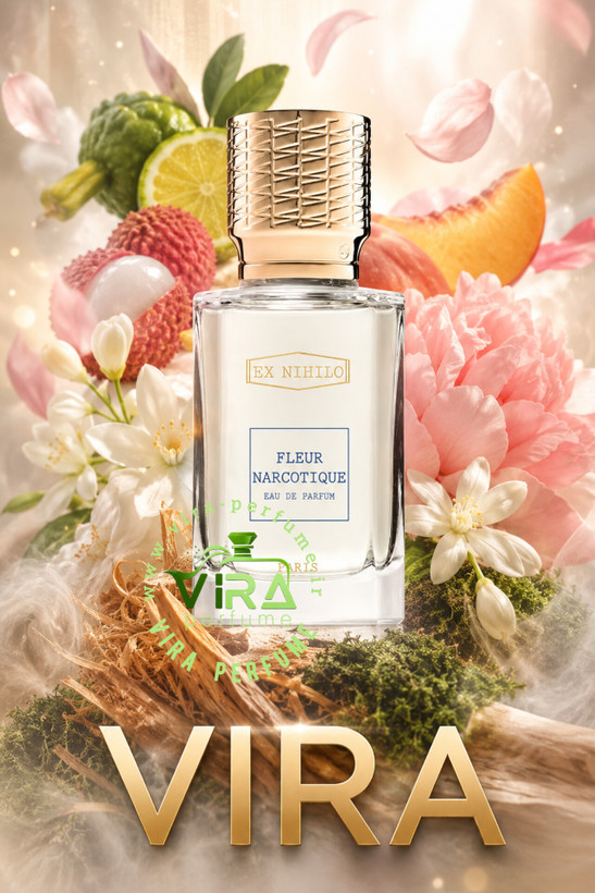 اسانس عطر فلور نارکوتیک ای ایکس نیهیلو برند لوزی Fleur Narcotique