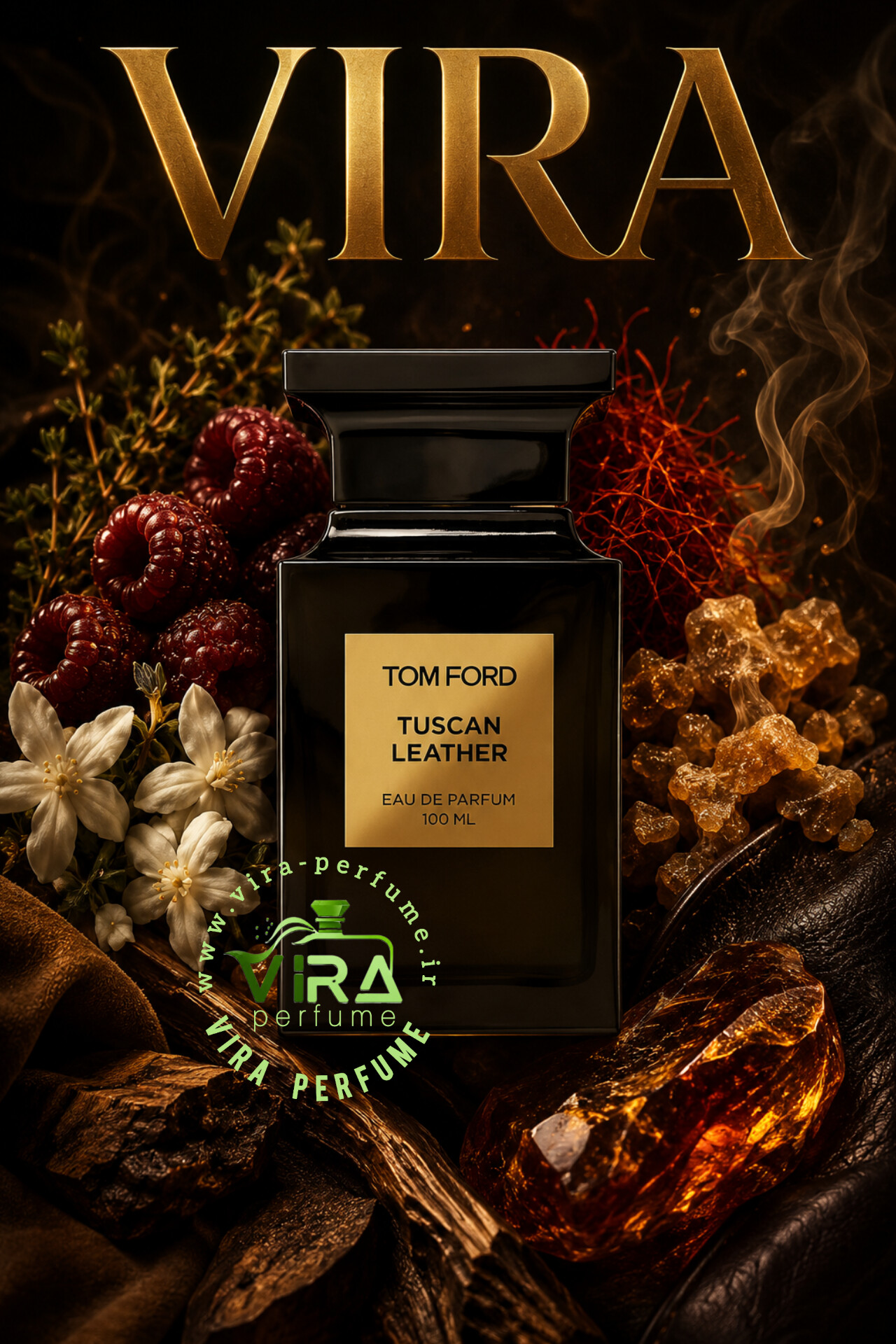 عطر  تام فورد توسکان لدر برند لوزی  | Tom Ford Tuscan Leather