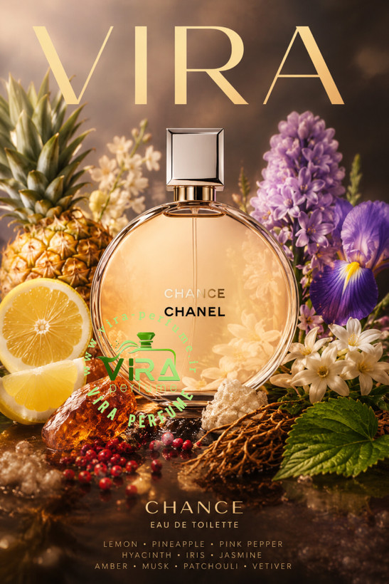 اسانس گرمی شنل چنس-چنل چنس اسانس فرانسوی | Chanel Chance